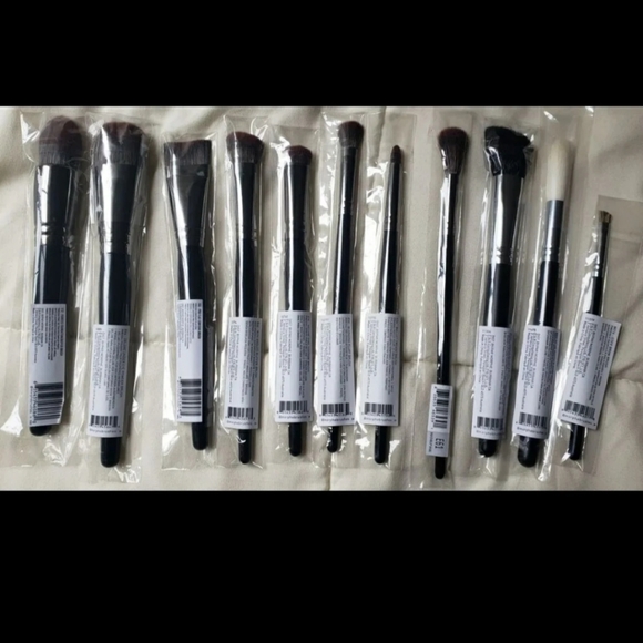 9 Morphe Brushes